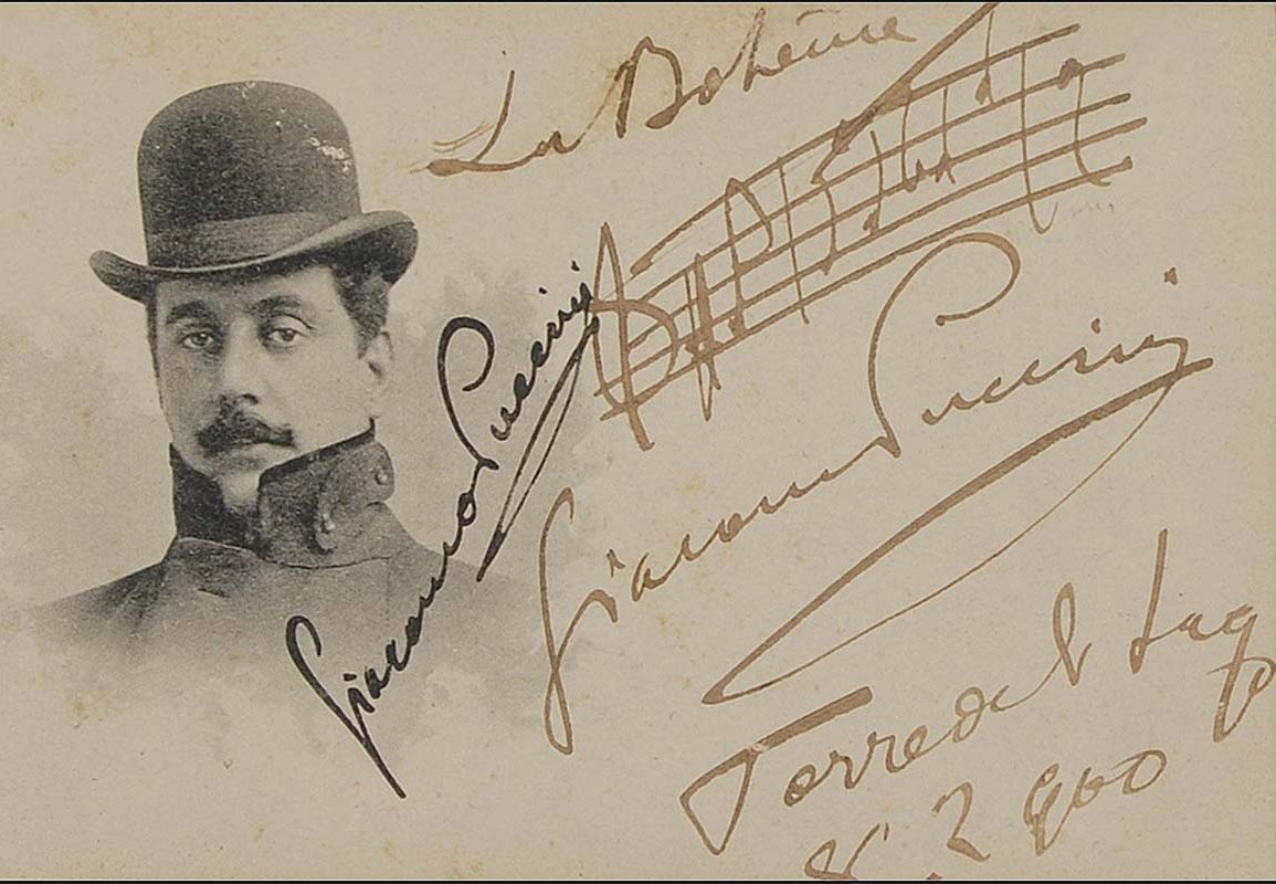 Puccini e la sua Lucca